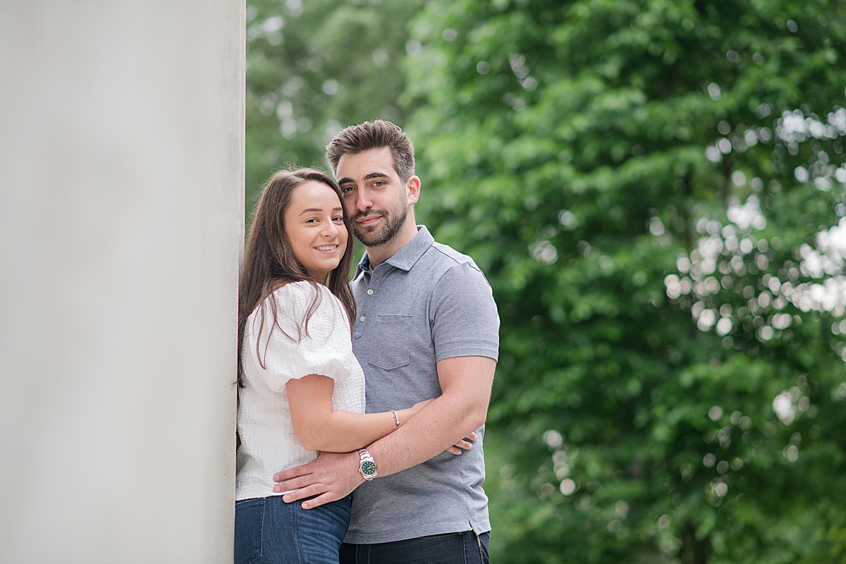DC engagement pictures