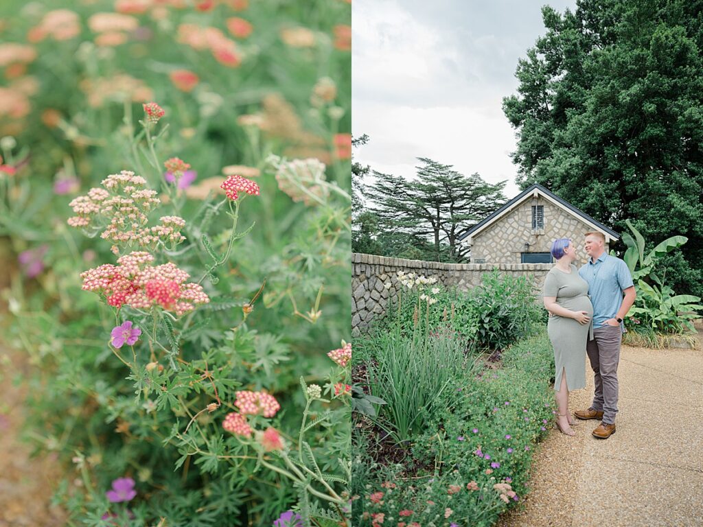 Maternity photos in Richmond, Virginia