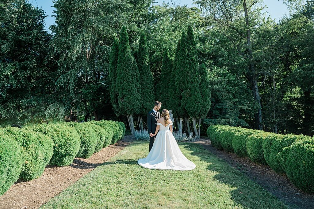 Silverbrook Farm wedding