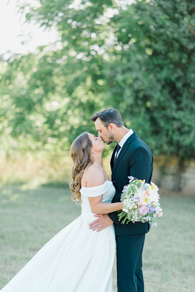 Silverbrook Farm wedding