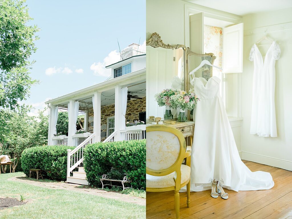 Silverbrook Farm wedding venue